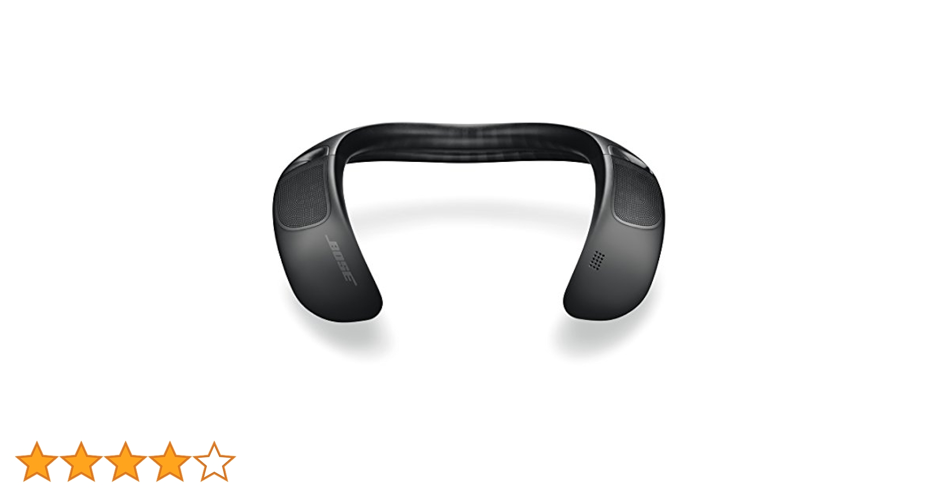 美品！高音質！BOSE SoundWear ネックスピーカー Amazon.co.jp: Bose SoundWear Companion speaker ウエアラブル